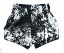 Fairtex Muay Thai Shorts BS1949, Schwarz 2