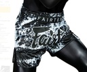 Fairtex Muay Thai Shorts BS1949, Schwarz