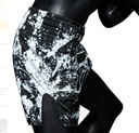Fairtex Muay Thai Shorts BS1949, Schwarz 4