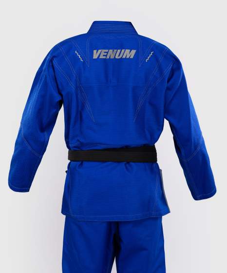 Venum BJJ Gi Elite 5.0 450, Blau 4