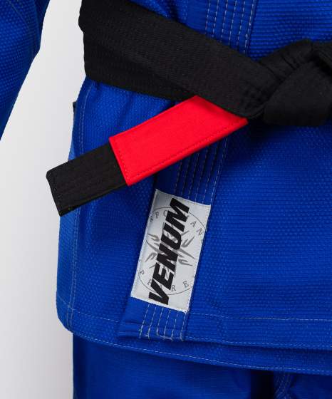 Venum BJJ Gi Elite 5.0 450, Blau 8