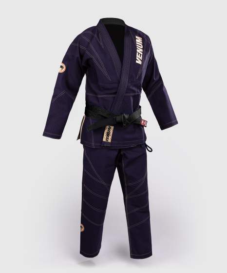 Venum BJJ Gi Elite 5.0 450, Dunkelblau 2