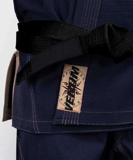 Venum BJJ Gi Elite 5.0 450, Dunkelblau 9
