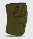 Venum Knieschutz Gel Kontact, Khaki-Schwarz 2