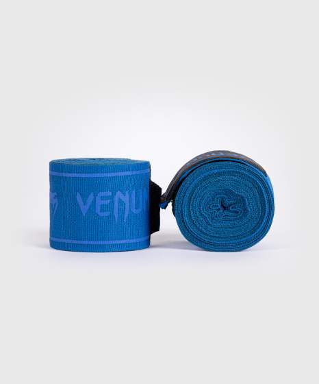 Venum Boxbandagen Classic Advanced 4,5m, Blau 2