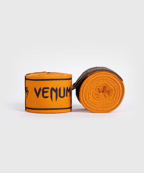Venum Boxbandagen Classic Advanced 4,5m, Orange 2