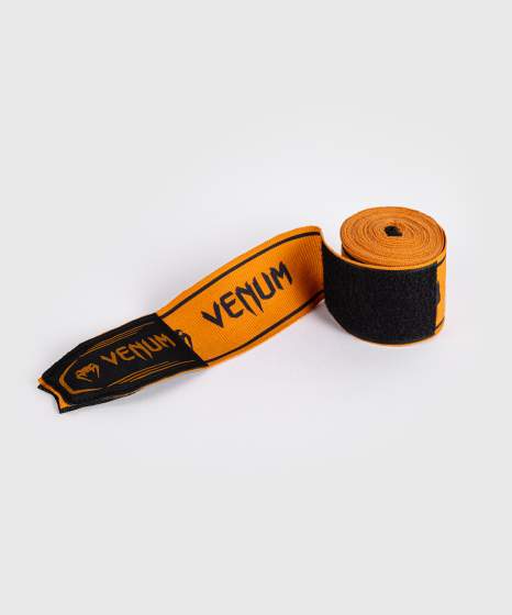 Venum Boxbandagen Classic Advanced 4,5m, Orange 3