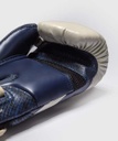Venum Boxhandschuhe Challenger 4.0 Scales, Blau-Elfenbeinweiß 3