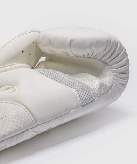 Venum Boxhandschuhe Challenger 4.0 Scales, Elfenbeinweiß 3