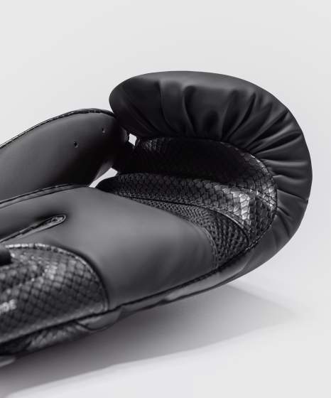 Venum Boxhandschuhe Challenger 4.0 Scales, Schwarz-Schwarz 3