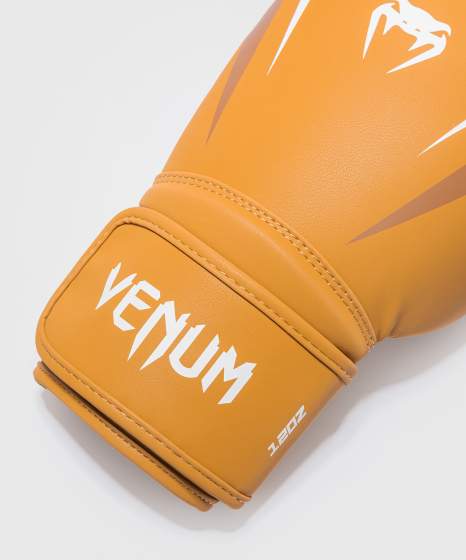 Venum Boxhandschuhe Hurricane, Havanabraun-Weiß 3