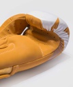 Venum Boxhandschuhe Hurricane, Havanabraun-Weiß 4