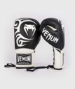 Venum Boxhandschuhe Mike Tyson Giant 2.0 Pro mit Schnürung, Schwarz-Weiß 2
