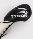 Venum Boxhandschuhe Mike Tyson Giant 2.0 Pro mit Schnürung, Schwarz-Weiß 5