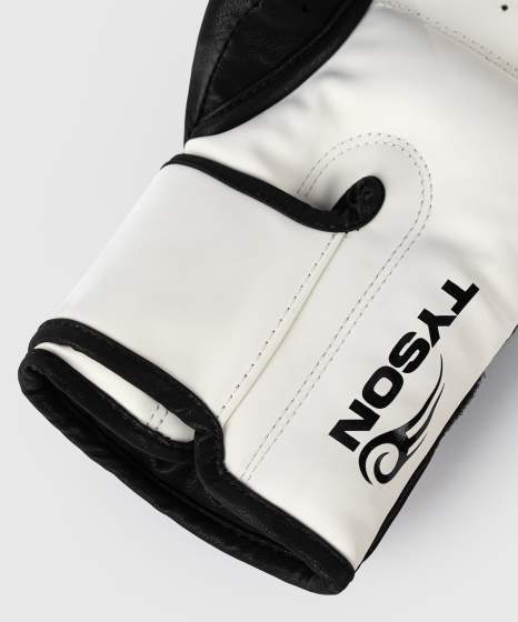 Venum Boxhandschuhe Mike Tyson Giant 2.0 Pro, Schwarz-Weiß 6