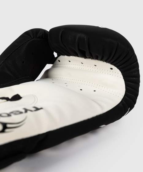 Venum Boxhandschuhe Mike Tyson Giant 2.0 Pro, Schwarz-Weiß 7