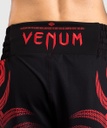 Venum Boxhose Mike Tyson Tiger, Schwarz-Rot 6