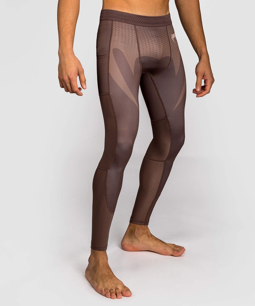Venum Compression Pants No Gi, Braun 2