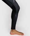 Venum Compression Pants No Gi, Schwarz-Silber 6