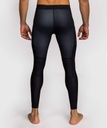 Venum Compression Pants No Gi, Schwarz-Weiß 3