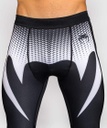 Venum Compression Pants No Gi, Schwarz-Weiß 4