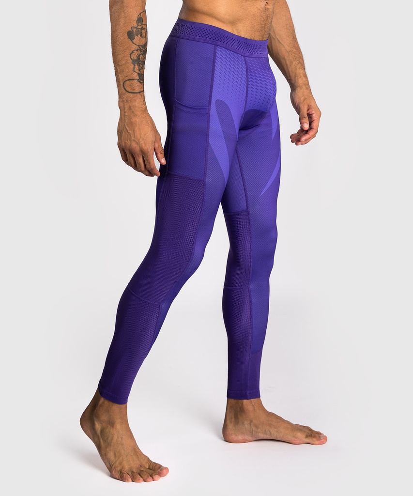 Venum Compression Pants No Gi, Violett 2