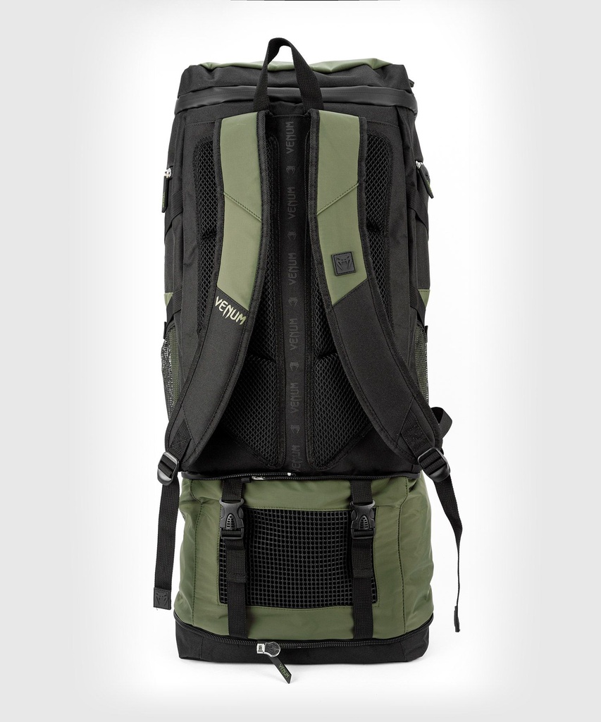 Venum Rucksack Challenger Xtrem Evo, Khaki-Schwarz 2