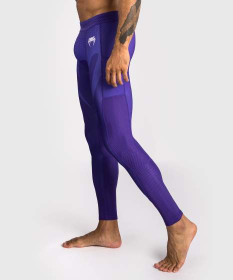 Venum Compression Pants No Gi, Violett 3