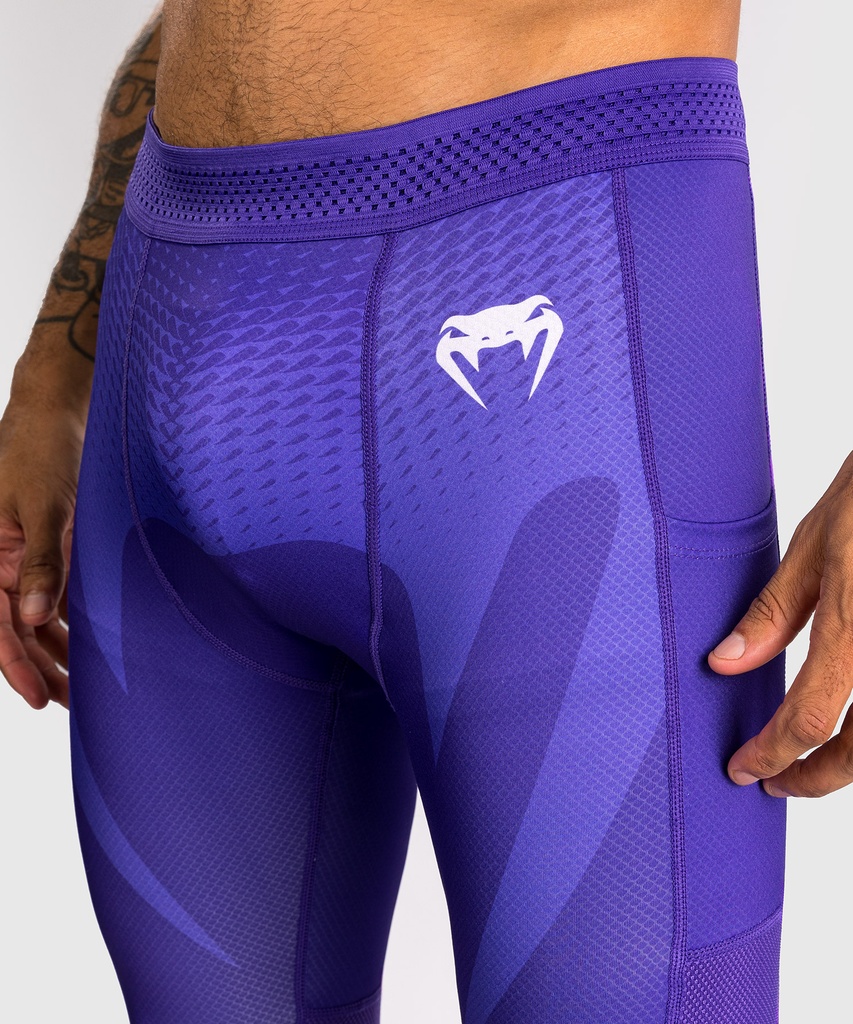 Venum Compression Pants No Gi, Violett 5