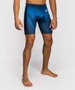 Venum Compression Shorts No Gi, Blau 2