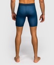 Venum Compression Shorts No Gi, Blau 3