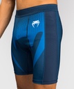 Venum Compression Shorts No Gi, Blau 4