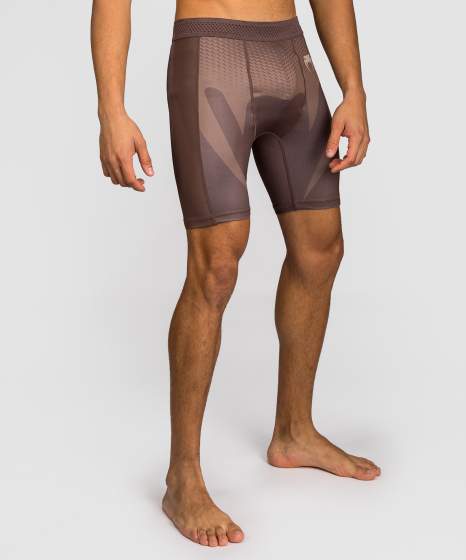 Venum Compression Shorts No Gi, Braun 2