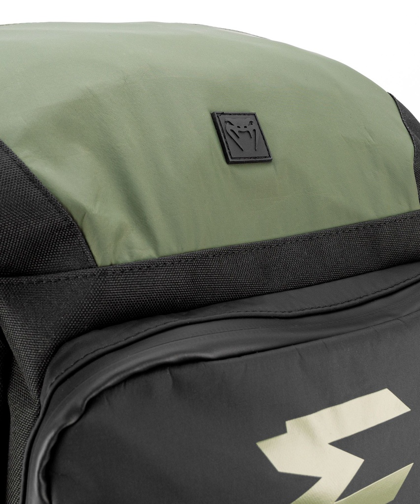 Venum Rucksack Challenger Xtrem Evo, Khaki-Schwarz 4