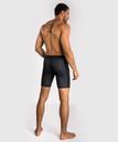 Venum Compression Shorts No Gi, Schwarz-Silber 3