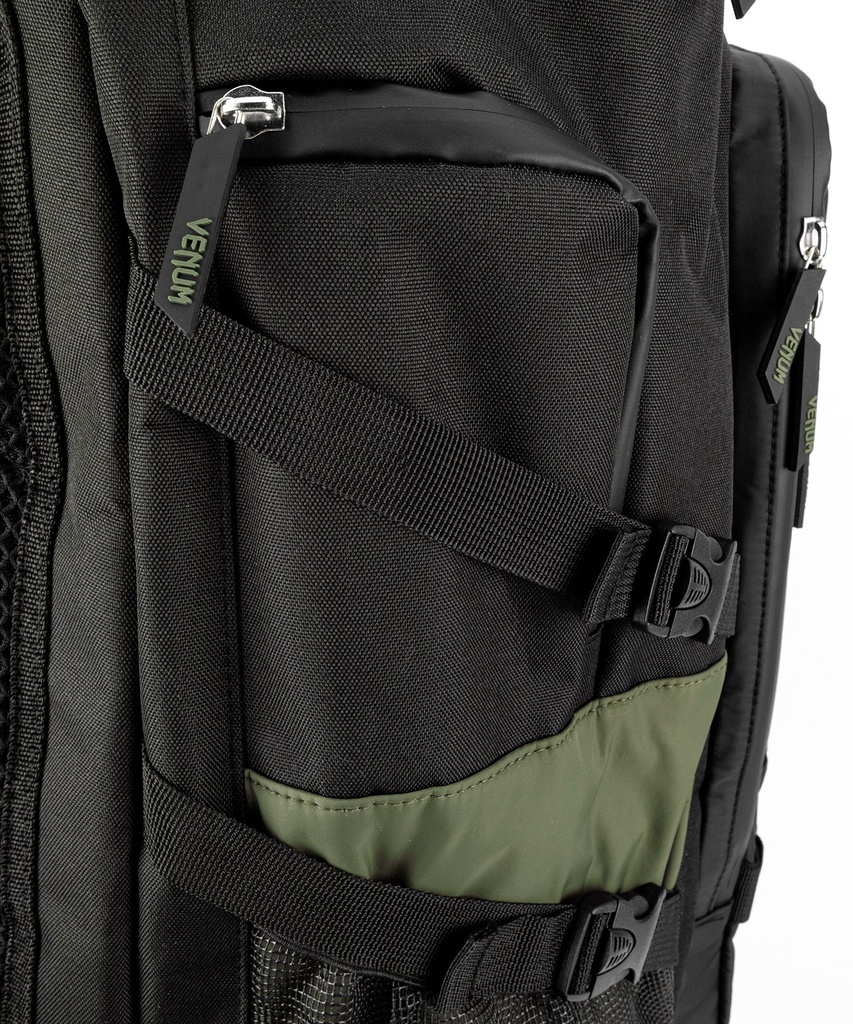 Venum Rucksack Challenger Xtrem Evo, Khaki-Schwarz 5