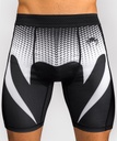 Venum Compression Shorts No Gi, Schwarz-Weiß 2