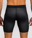 Venum Compression Shorts No Gi, Schwarz-Weiß 3
