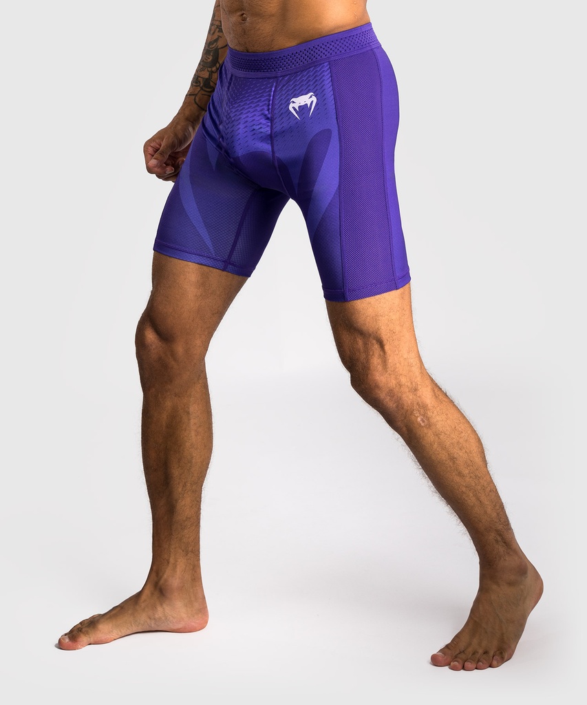 Venum Compression Shorts No Gi, Violett 3