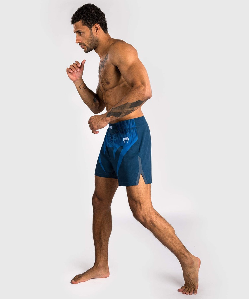 Venum Fight Shorts No Gi, Blau 2