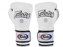 Fairtex Boxhandschuhe BGV9 Mexican Style, Weiß-Rot 3
