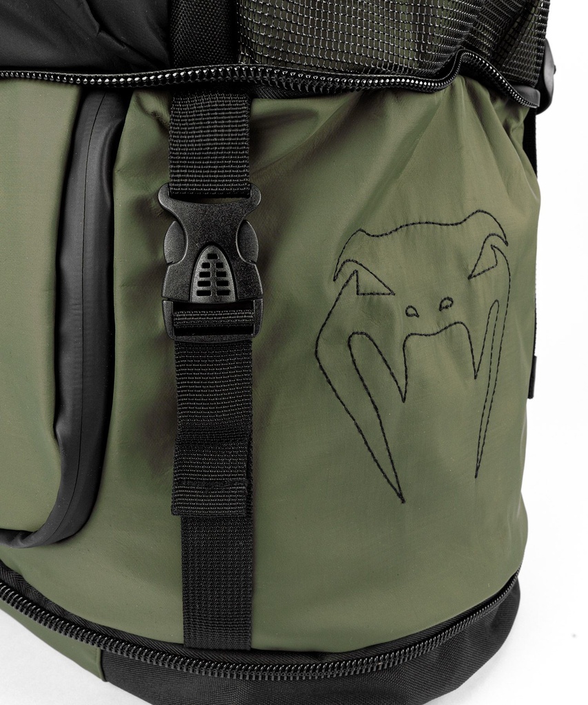 Venum Rucksack Challenger Xtrem Evo, Khaki-Schwarz 7