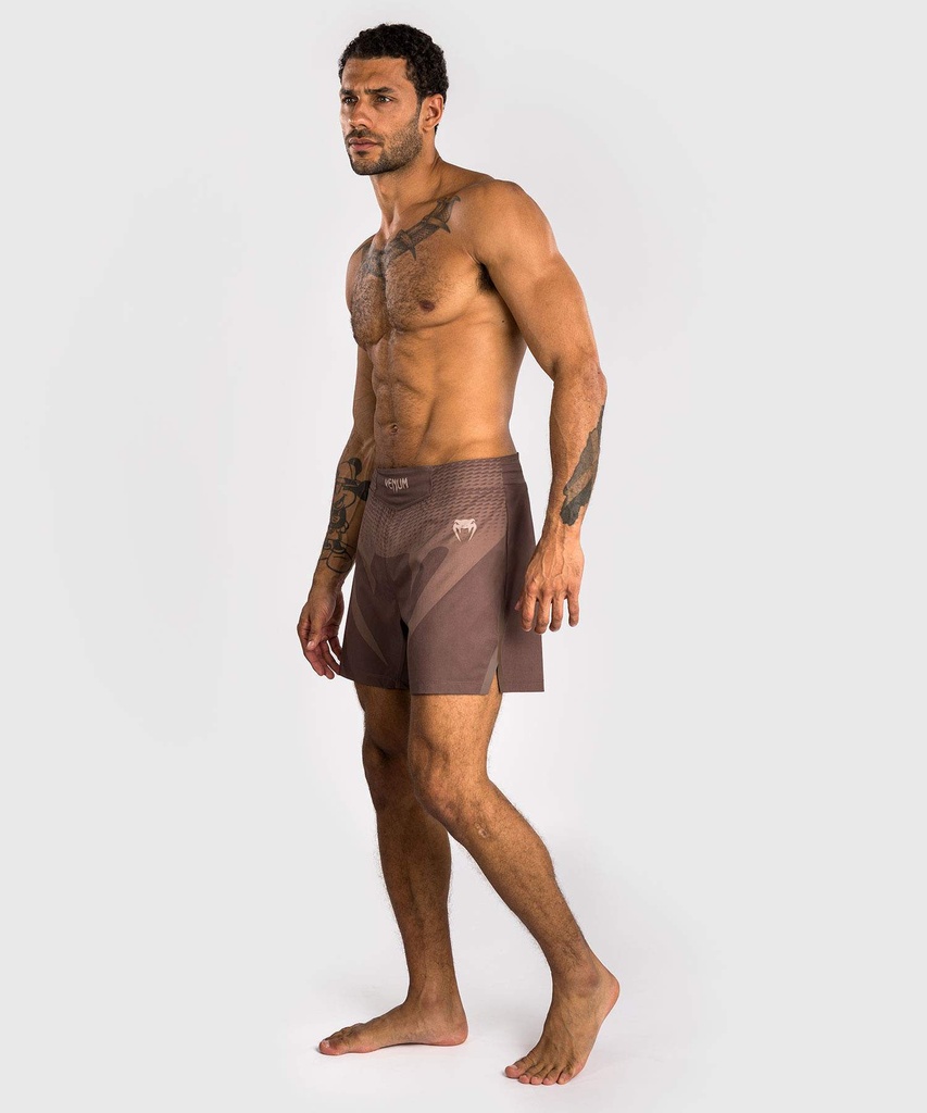 Venum Fight Shorts No Gi, Braun 2