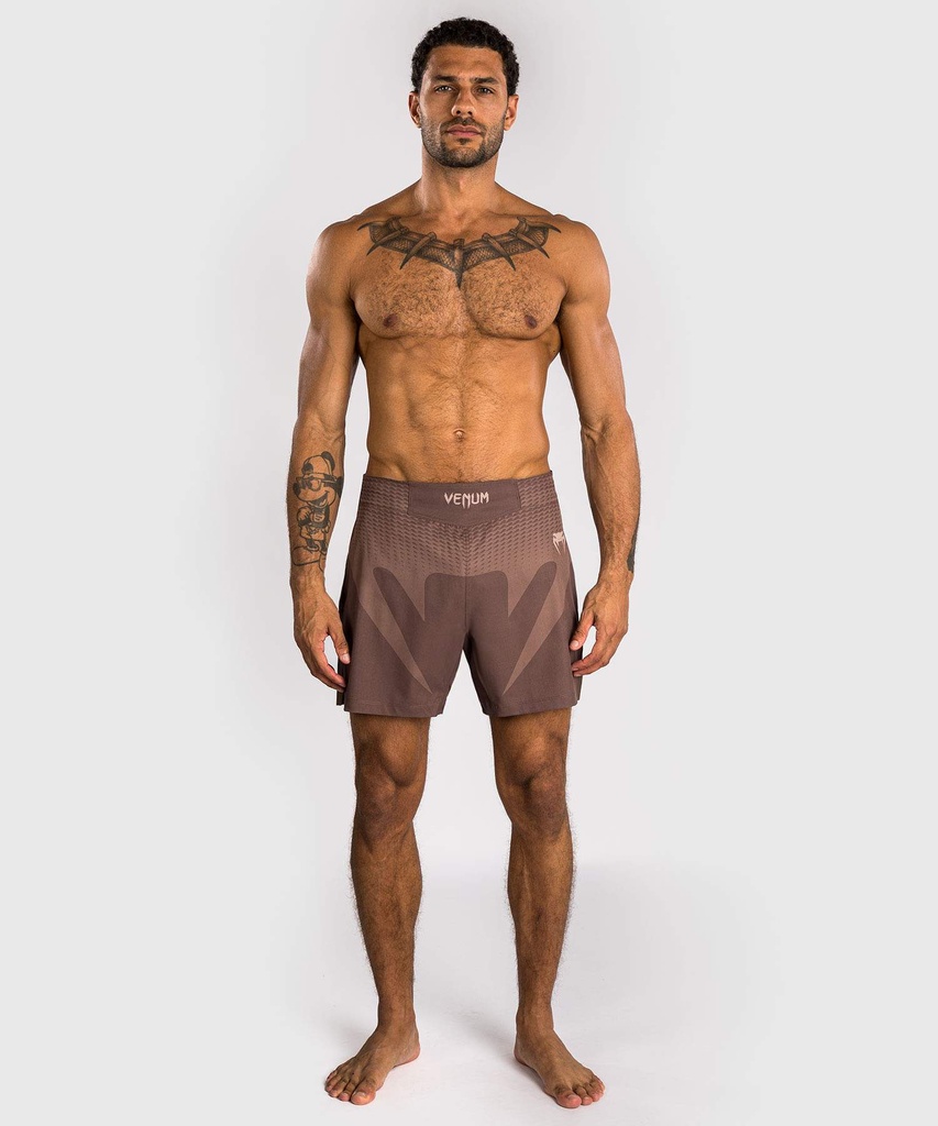 Venum Fight Shorts No Gi, Braun 3