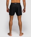 Venum Fight Shorts No Gi, Schwarz-Silber 3