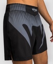 Venum Fight Shorts No Gi, Schwarz-Silber 7