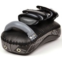 Twins Thai Pads KPL-12, Schwarz-Grau