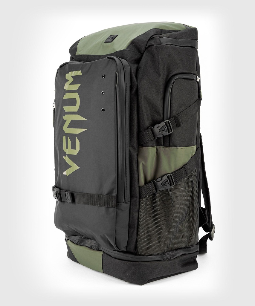 Venum Rucksack Challenger Xtrem Evo, Khaki-Schwarz 9