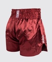Venum Muay Thai Shorts Classic Evo, Burgunderrot 3