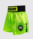 Venum Muay Thai Shorts Classic Evo, Neongrün 2
